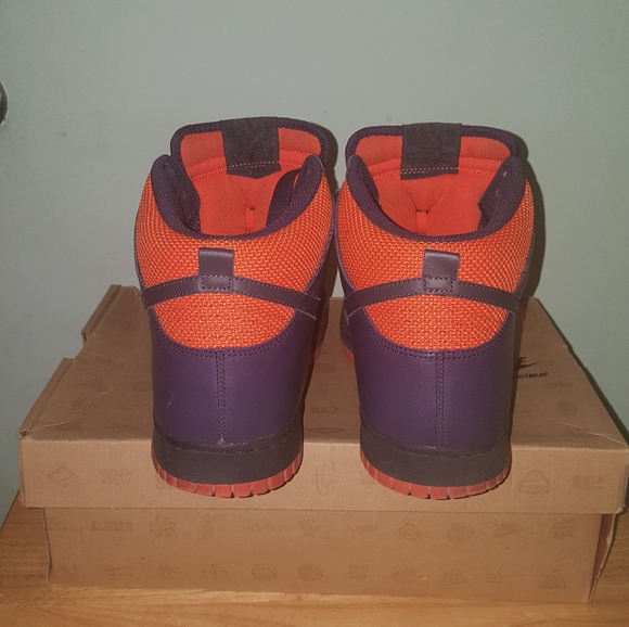 Nike dunk high - Picture 5 of 9